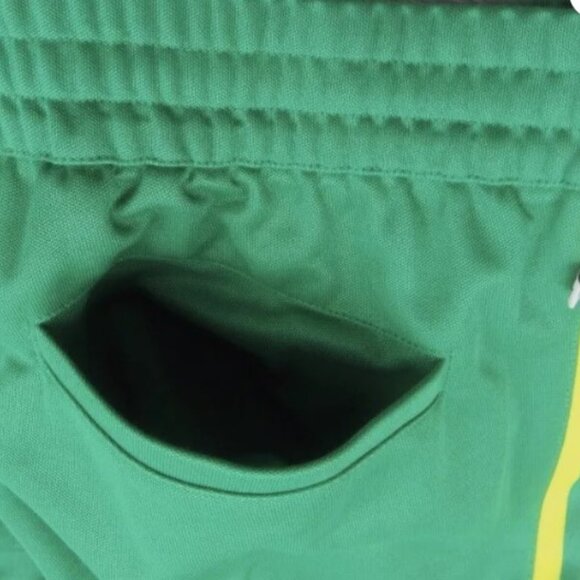 Adidas Beckenbauer Track Pants Green Mens Small also fits Women's small - Picture 4 of 5